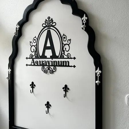 度假居 Aquavinum